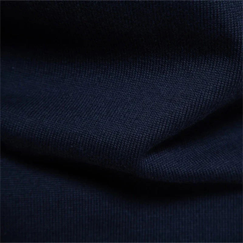 Napoli | Comfort Polo Sweater