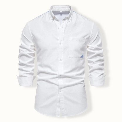 The Everett Button-Up Shirt