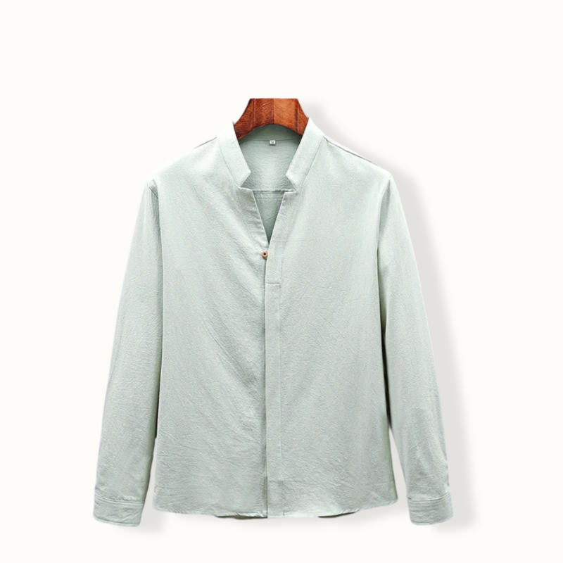 Zenith Linen Breeze Shirt