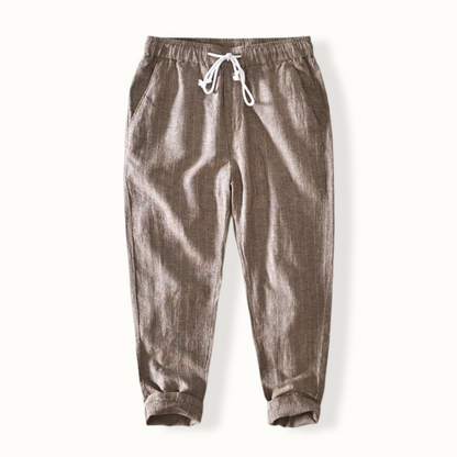 Fusion:  Linen Pants