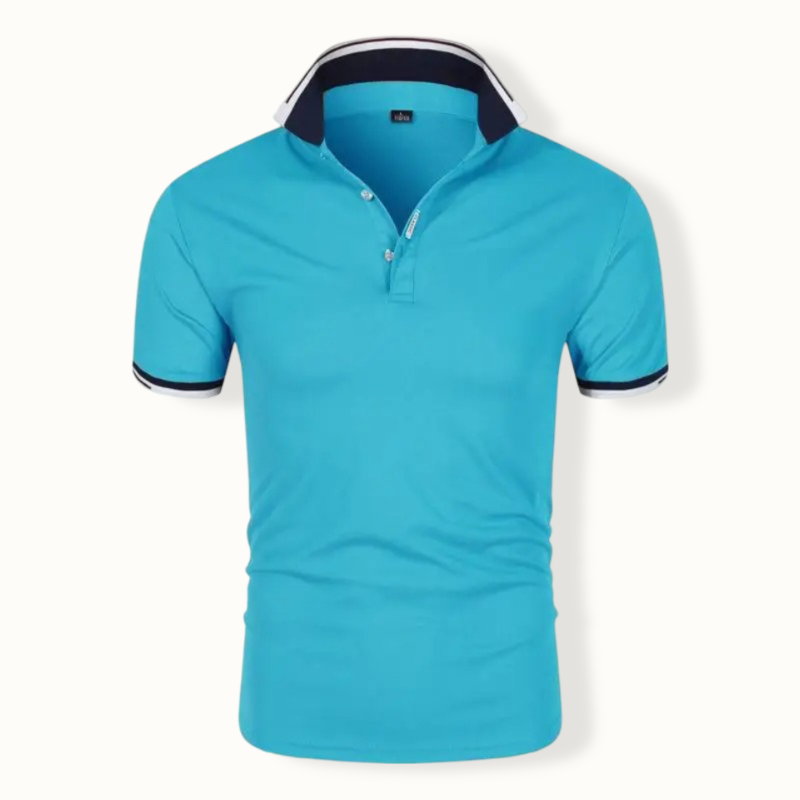 Devon Casual Collar Polo