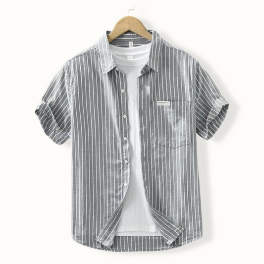 Striped One short sleeve shirt