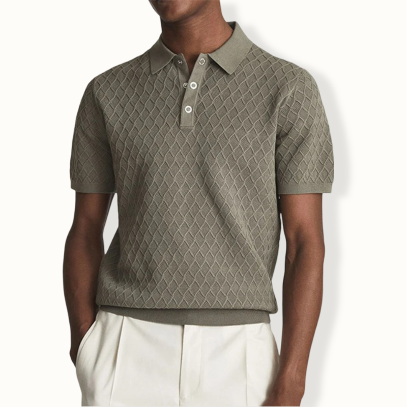 Heritage | Knit Polo Shirts