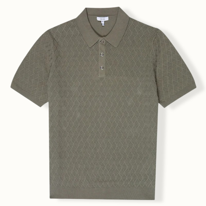 Heritage | Knit Polo Shirts