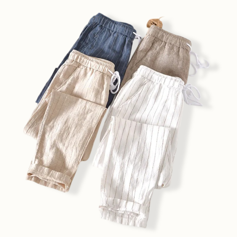 Fusion:  Linen Pants