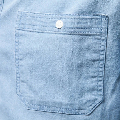 Camden | Casual Denim Shirt