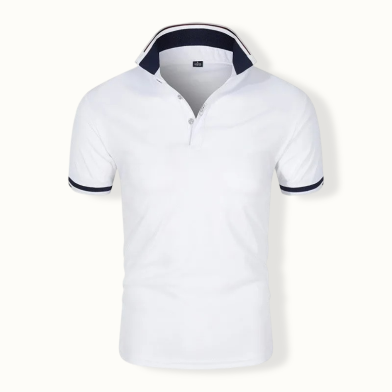 Devon Casual Collar Polo