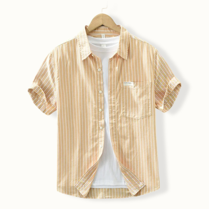 Striped One short sleeve shirt