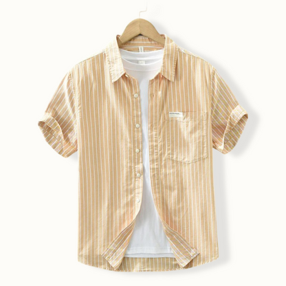 Striped One short sleeve shirt