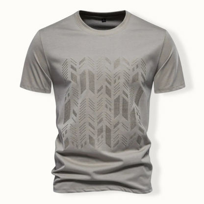 Stitched Design T-shirt