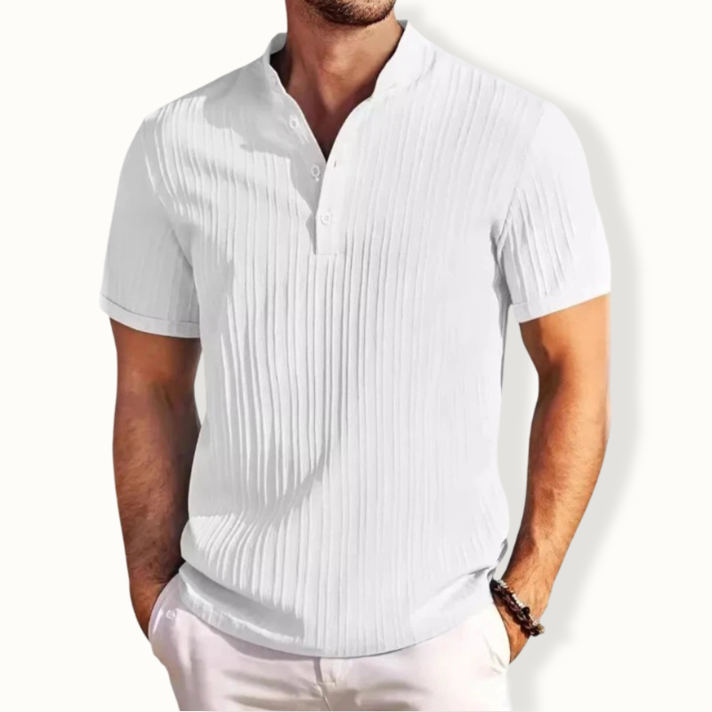 The Classy Henry Striped shirt