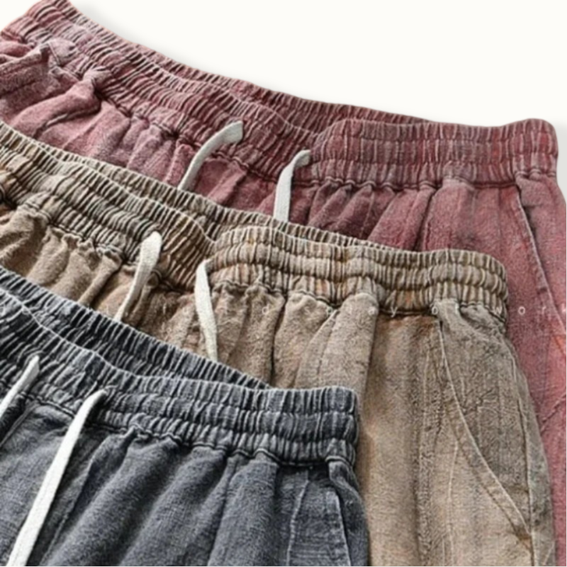 Vintage Fusion Shorts