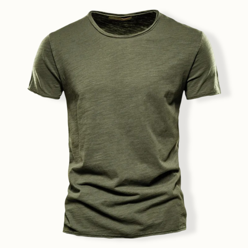 Rick | O-Neck T-shirt