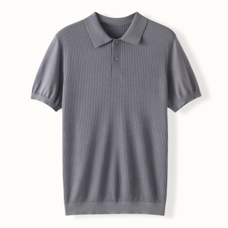 Verona Knitted Polo