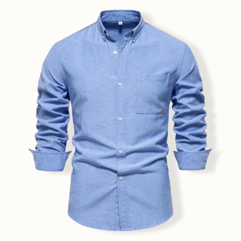 The Everett Button-Up Shirt