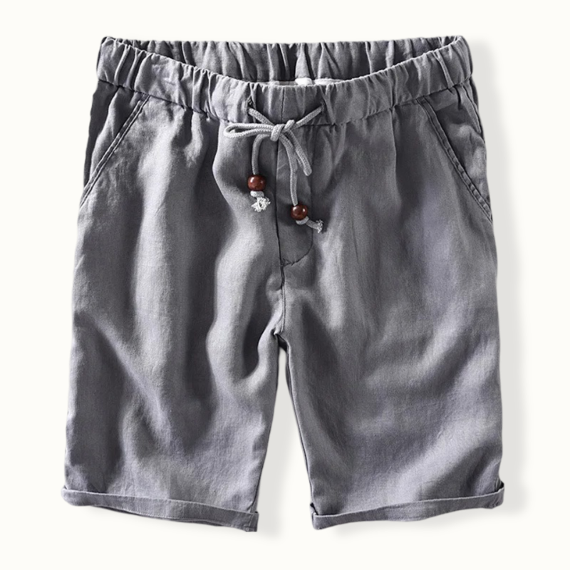 Coastal | Comfort Linen Shorts