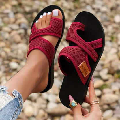 Elena | Orthopedic Summer Sandals