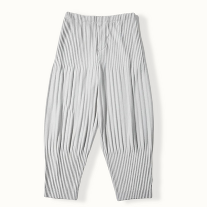 Zarson Pleated Harem Pants