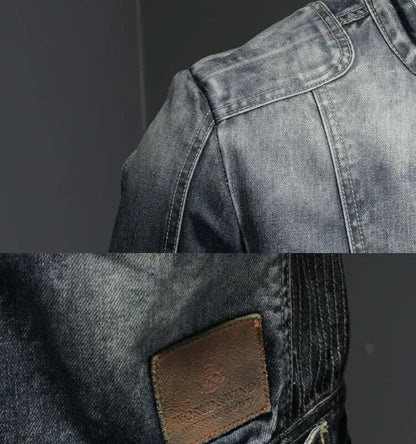 Martenio | Denim Jacket